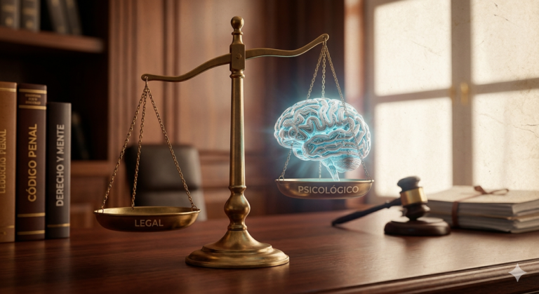 ¿Qué es un informe pericial psicológico y cómo puede ayudarte en tu juicio? (Guía completa 2026)